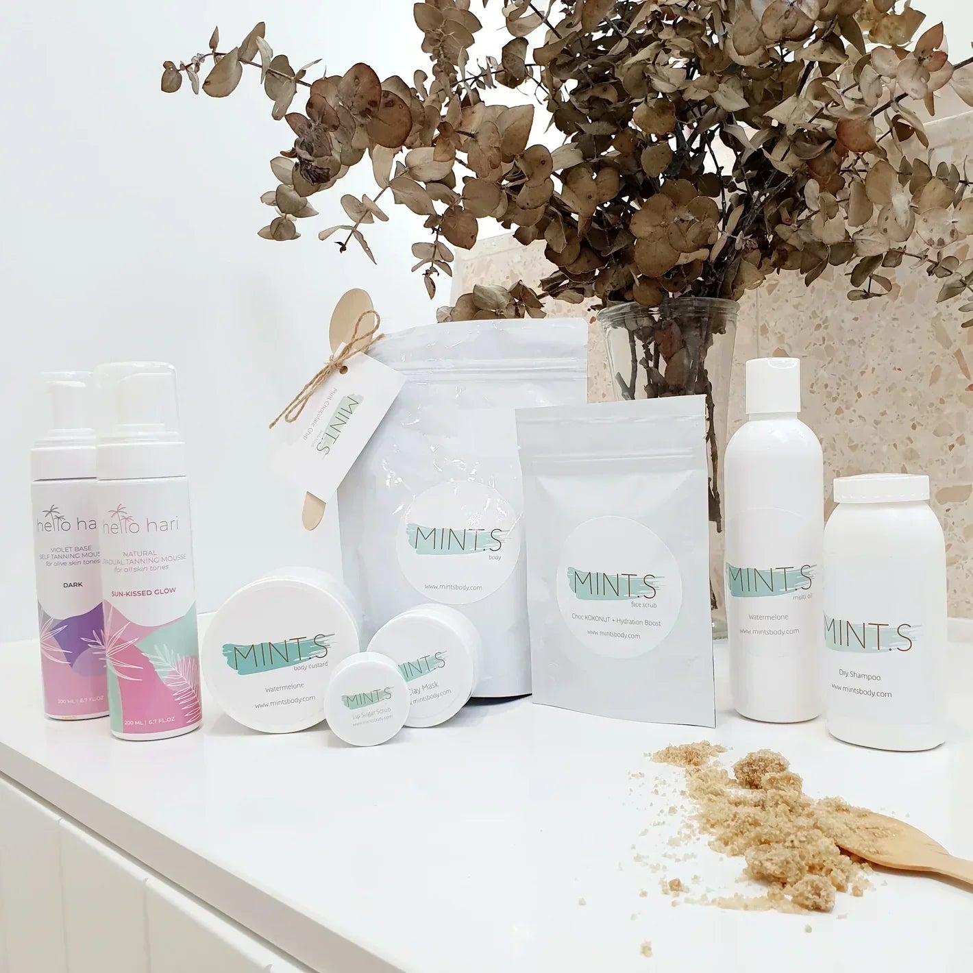 Meet Mint’s Body: The Aussie Skincare Brand You Need to Know