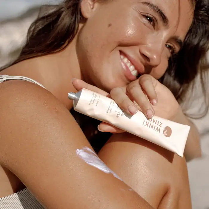 Why Tinted Zinc Sunscreen Is a Must-Have for Your Daily Routine