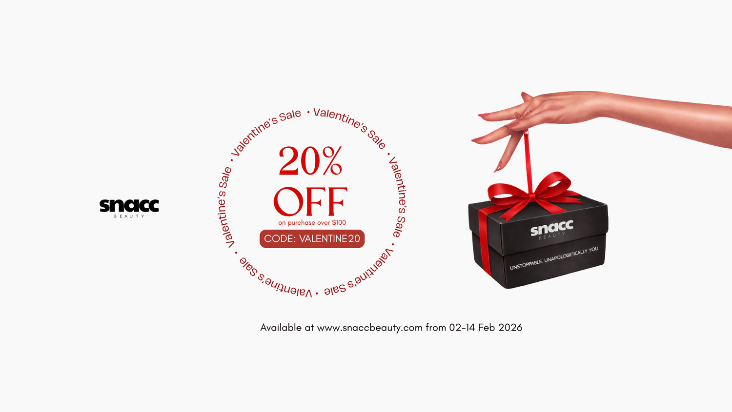 SNACC BEAUTY
