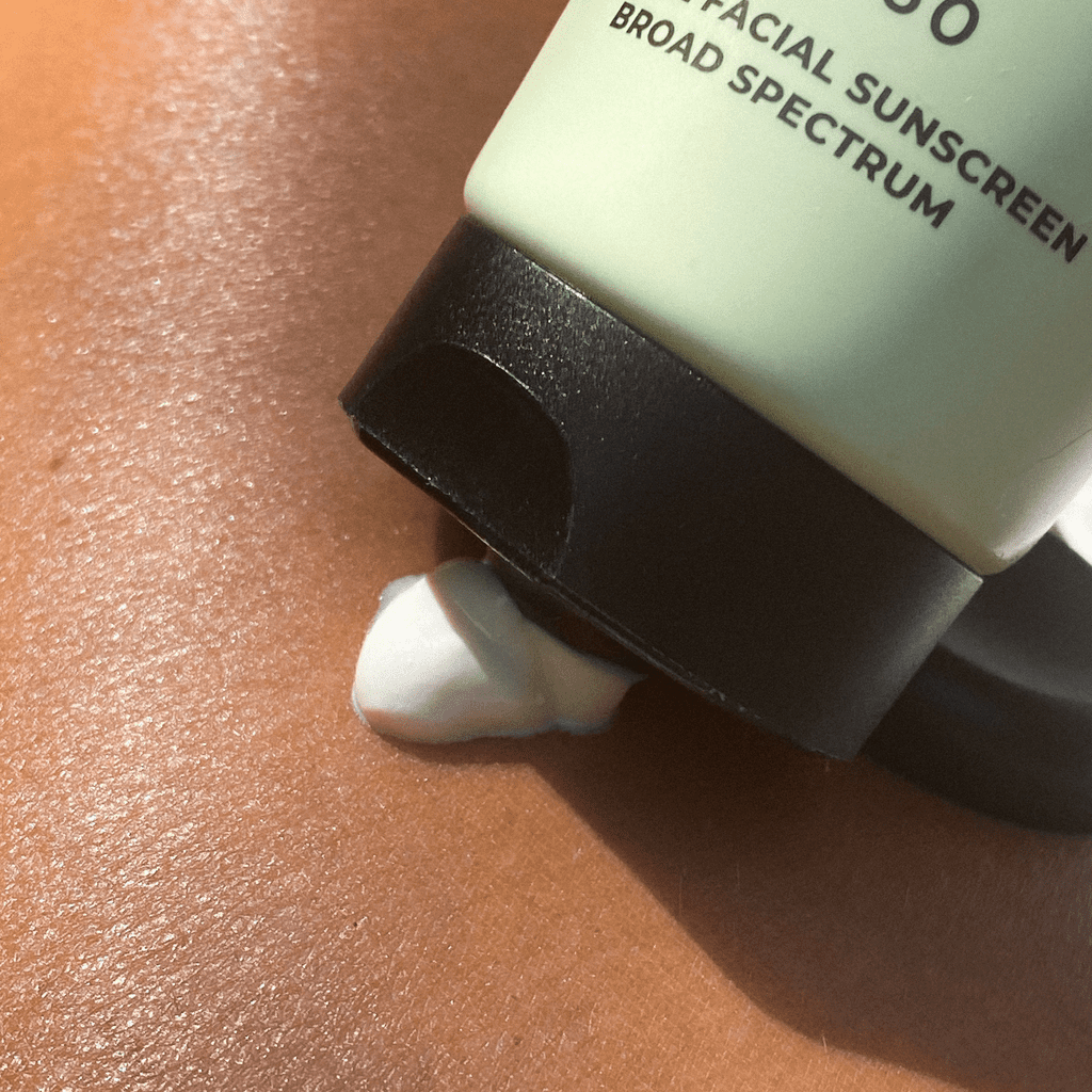SPF 50 Mineral Sunscreen – Natural Physical Sun Protection (100ml)
