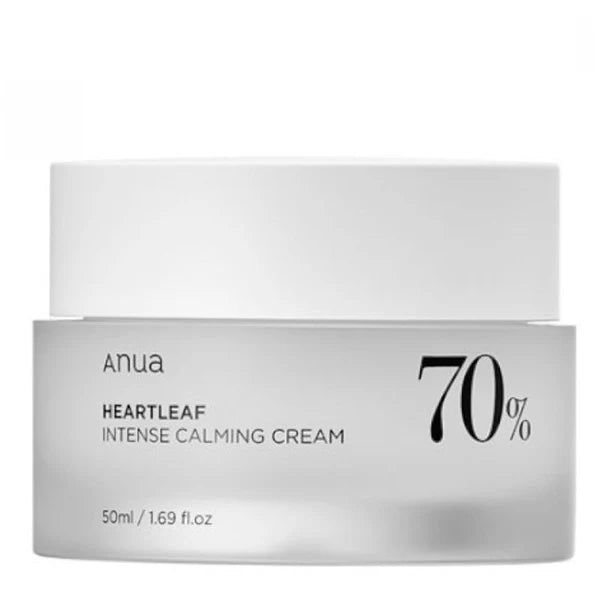 Anua Heartleaf 70 Intense Calming Cream (50ml)