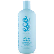 Ecoforia Aqua Moist Conditioner – Deep Hydration & Shine for Dry Hair (400ml)