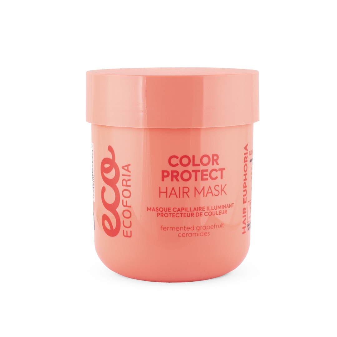 Ecoforia Colour Protect Hair Mask – Radiance & Protection for Colour-Treated Hair (200ml)