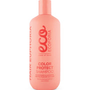 Ecoforia Colour Protect Shampoo – Sulfate-Free Shampoo for Vibrant, Long-Lasting Colour (400ml)