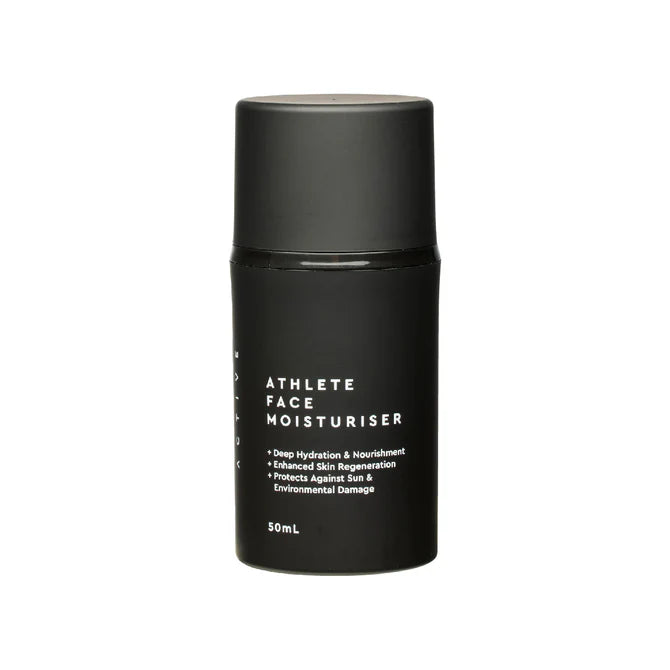 PEAK Athlete Face Moisturiser (50ml)