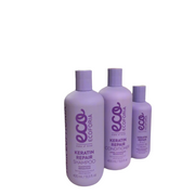 Ecoforia Hair Repair Bundle – Clean, Nourishing Ritual Set