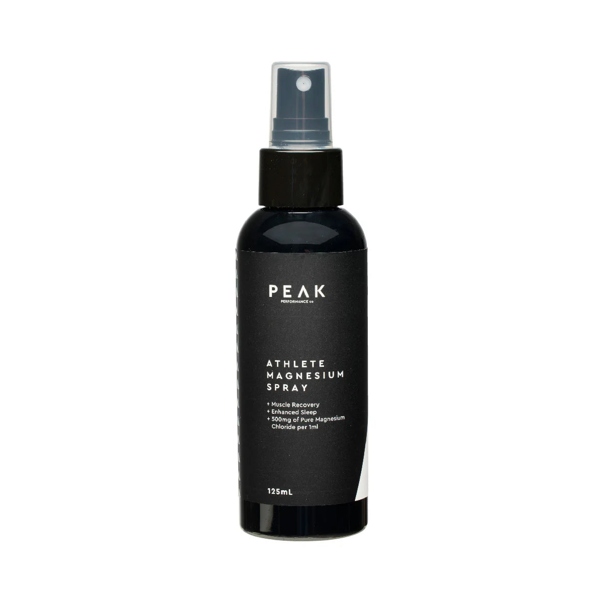 Athlete Magnesium Spray (125ml)