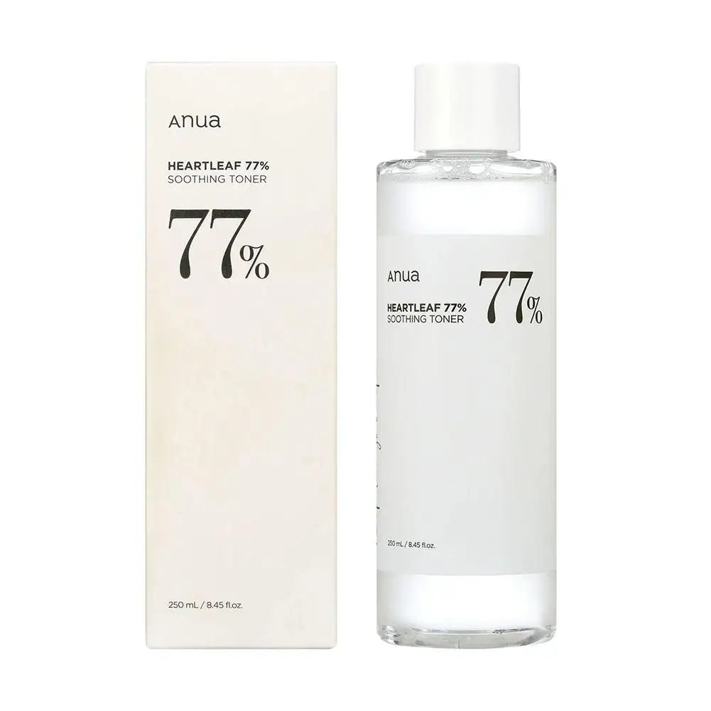 Anua Heartleaf Soothing Toner  (250ml)