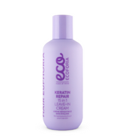 Ecoforia 15-in-1 Leave-In Treatment – Keratin Hair Repair cream (200ml)