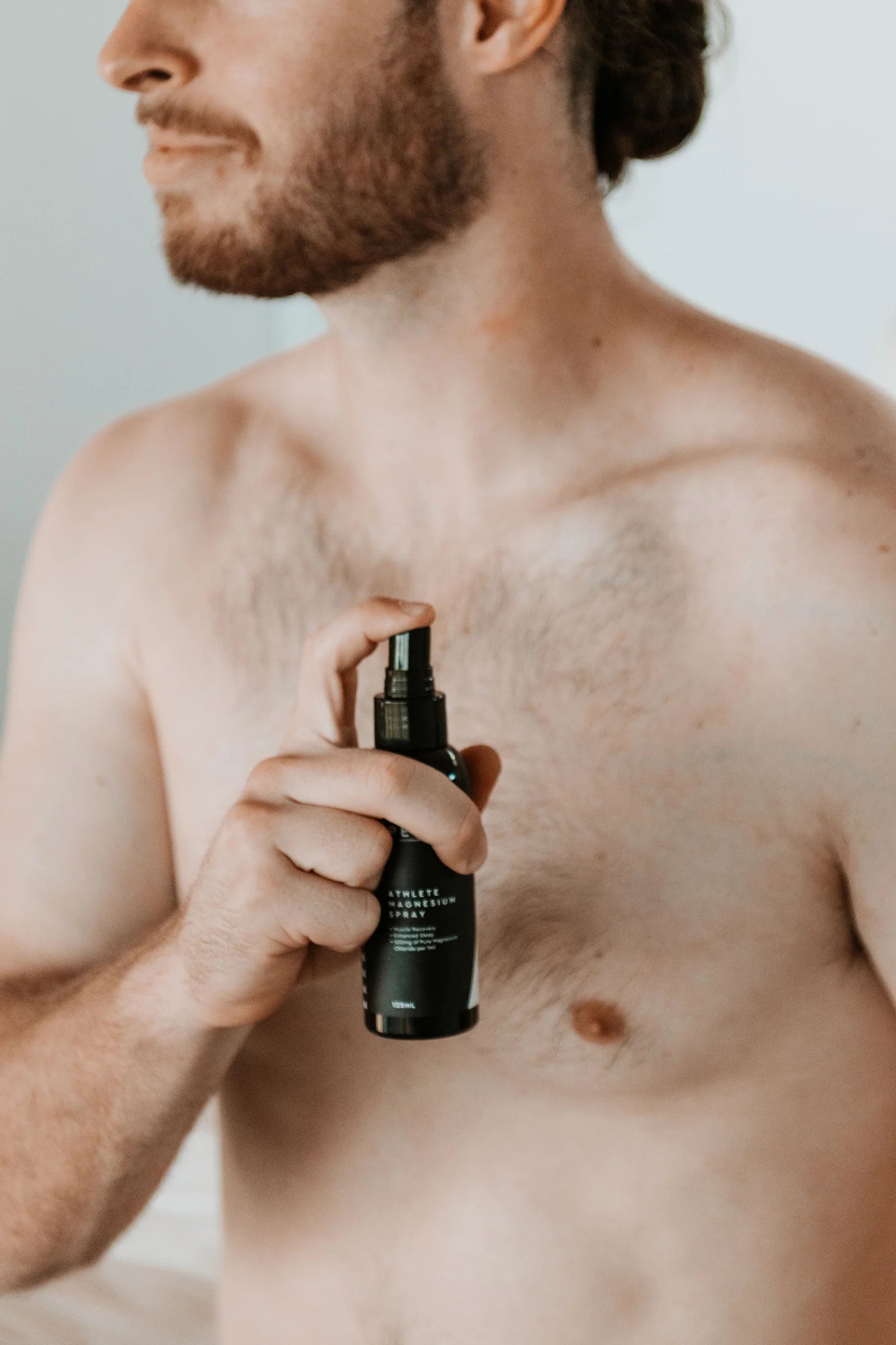 Athlete Magnesium Spray (125ml)
