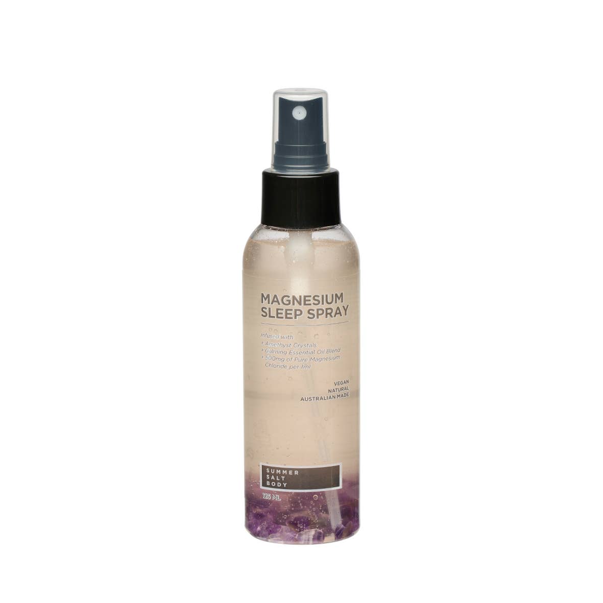 Magnesium Sleep Spray with Amethyst 