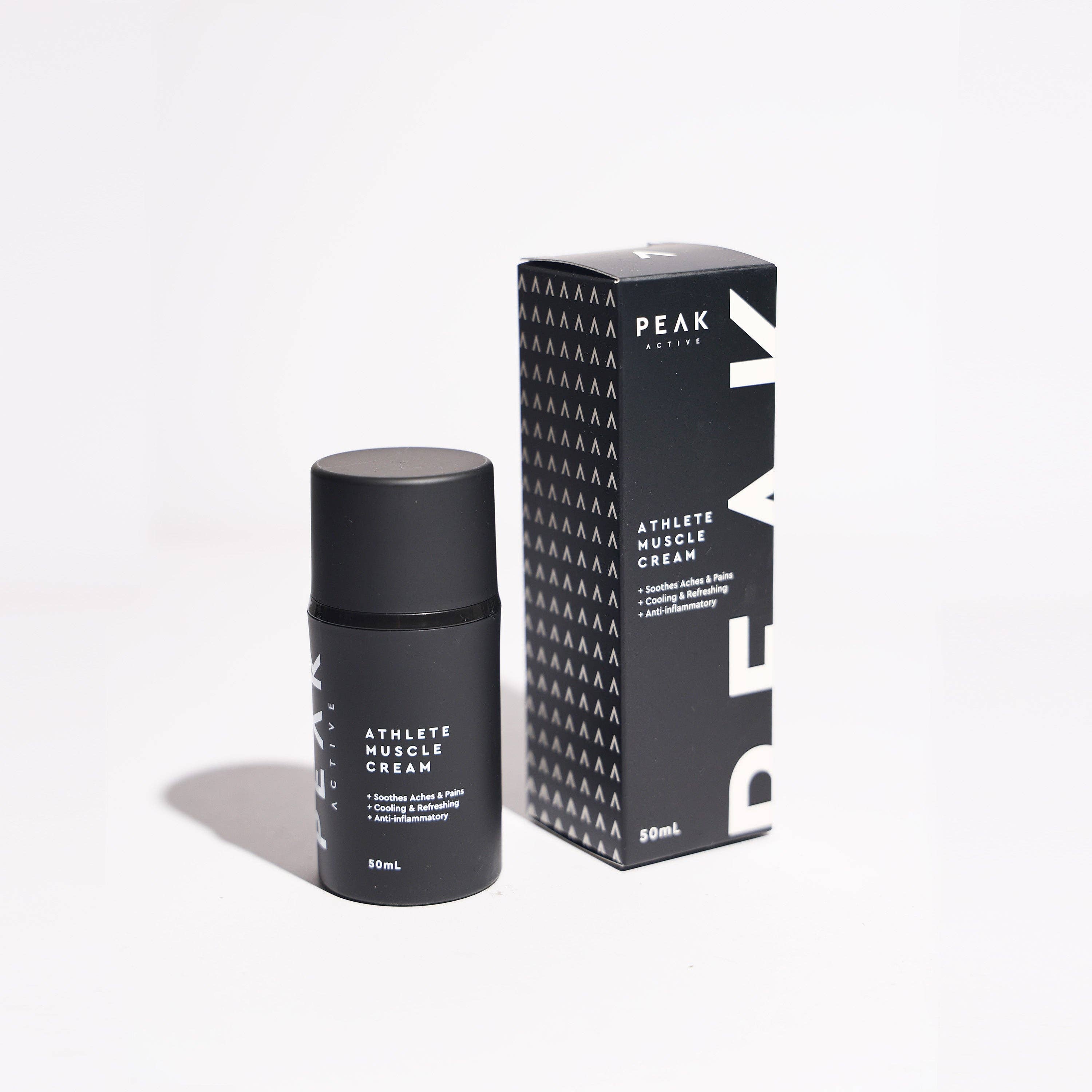Cooling Body Cream for Athletes (50ml)