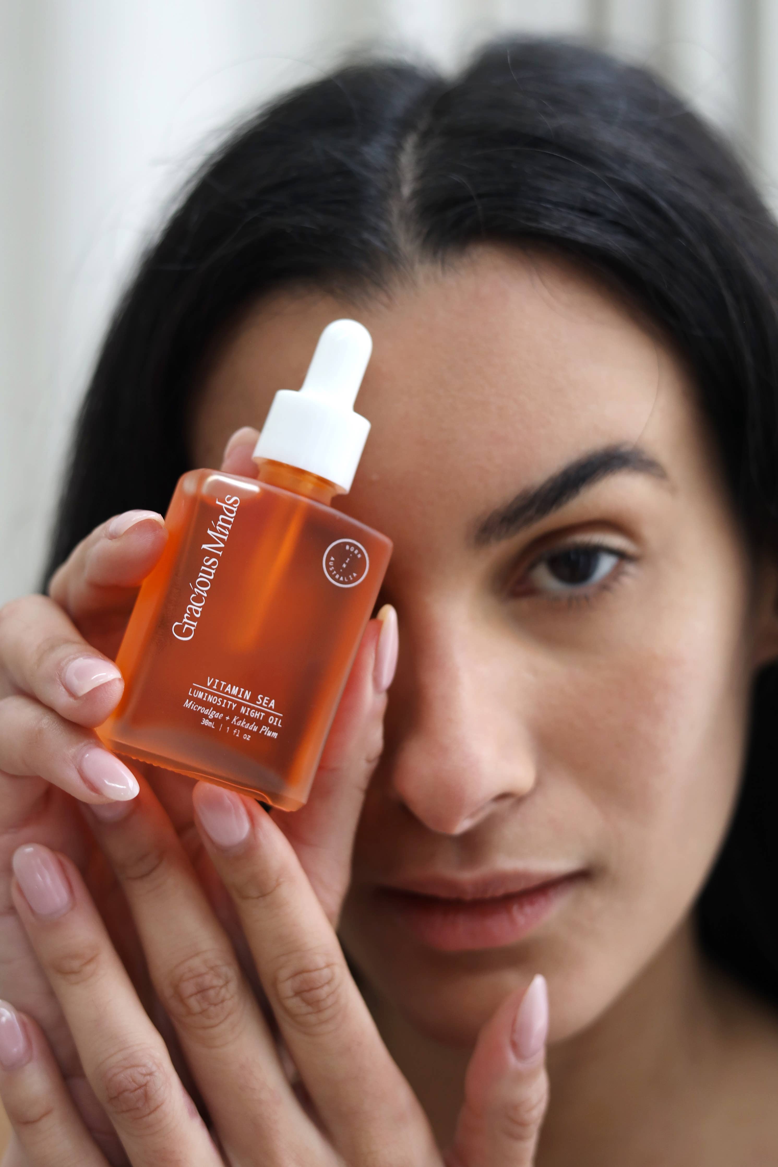Vitamin Sea Night Oil – Brightening Facial Oil with Vitamin C (30ml)