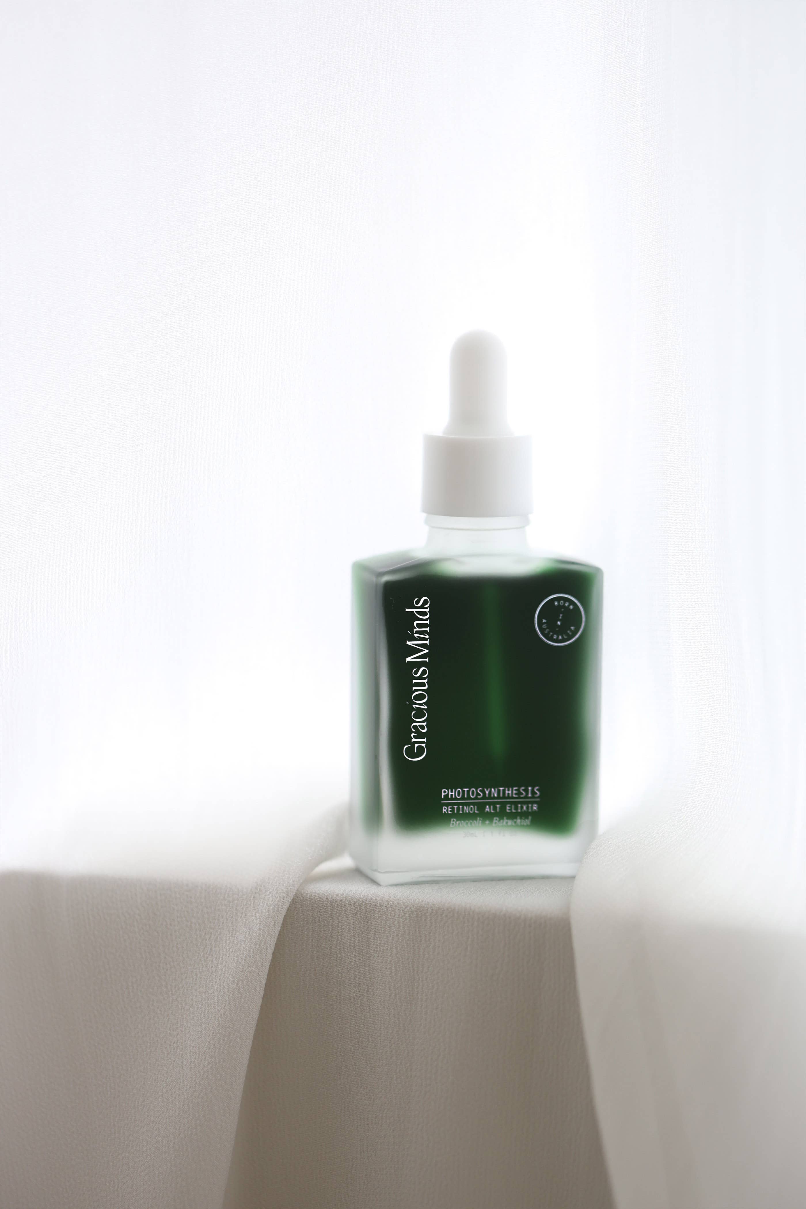 Photosynthesis Retinol Alternative