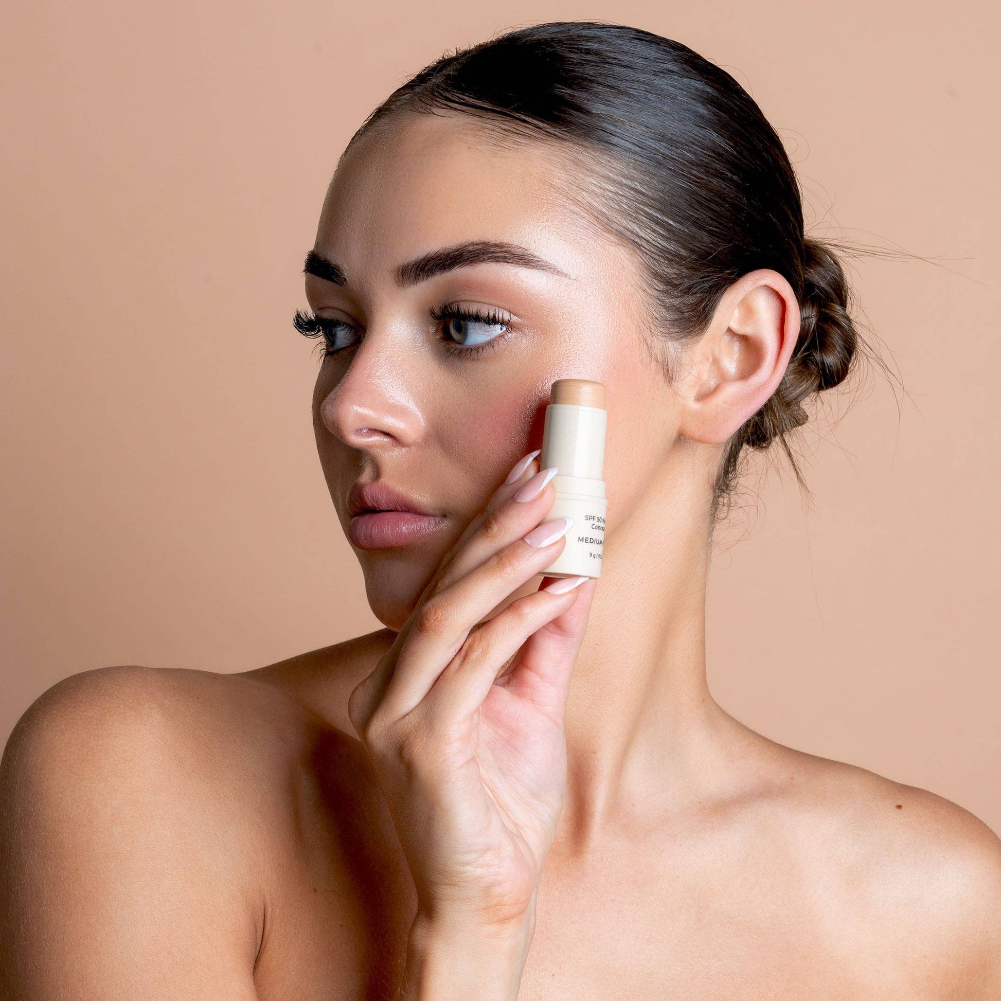 Avocado Zinc SPF 50 Natural Concealer