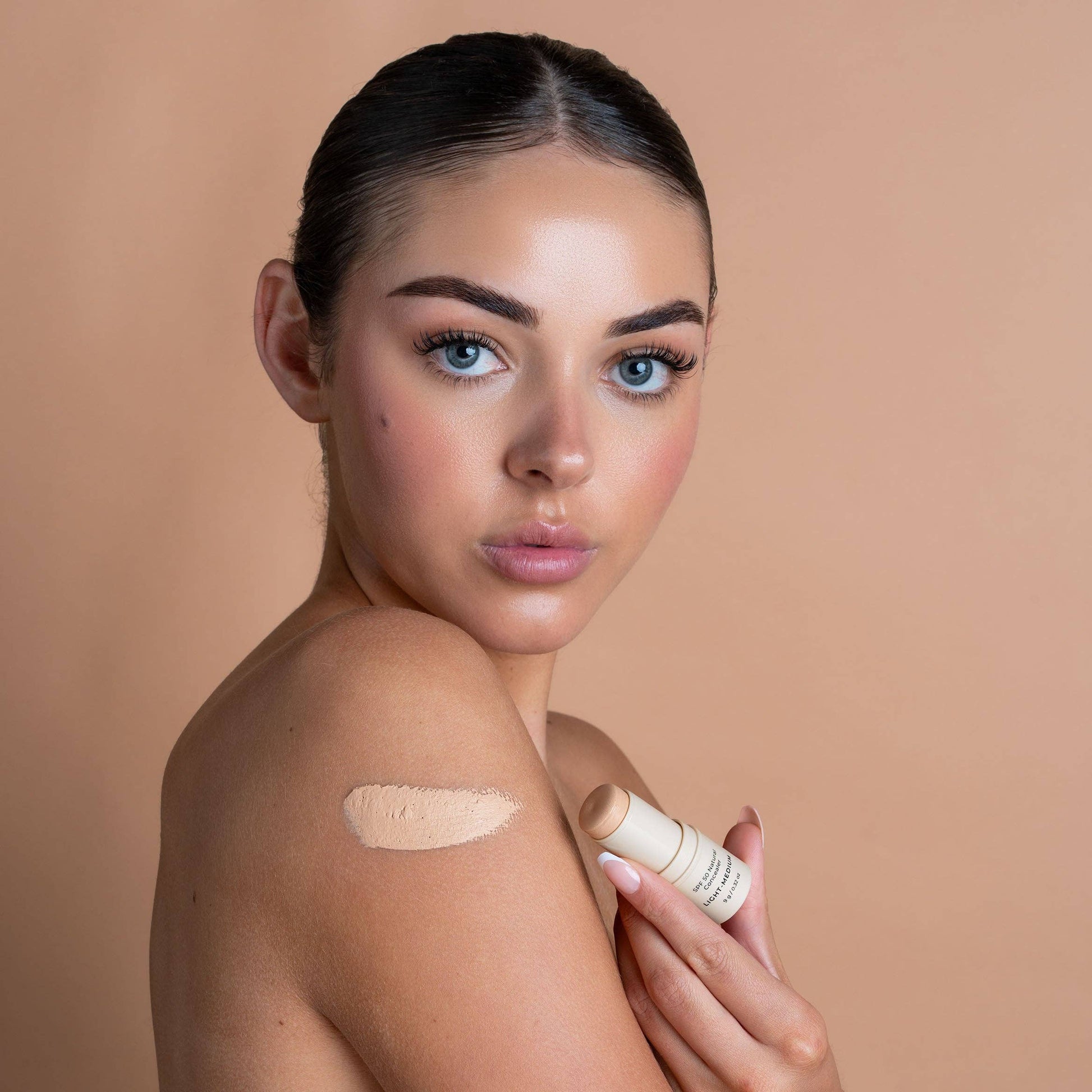 Avocado Zinc SPF 50 Natural Concealer
