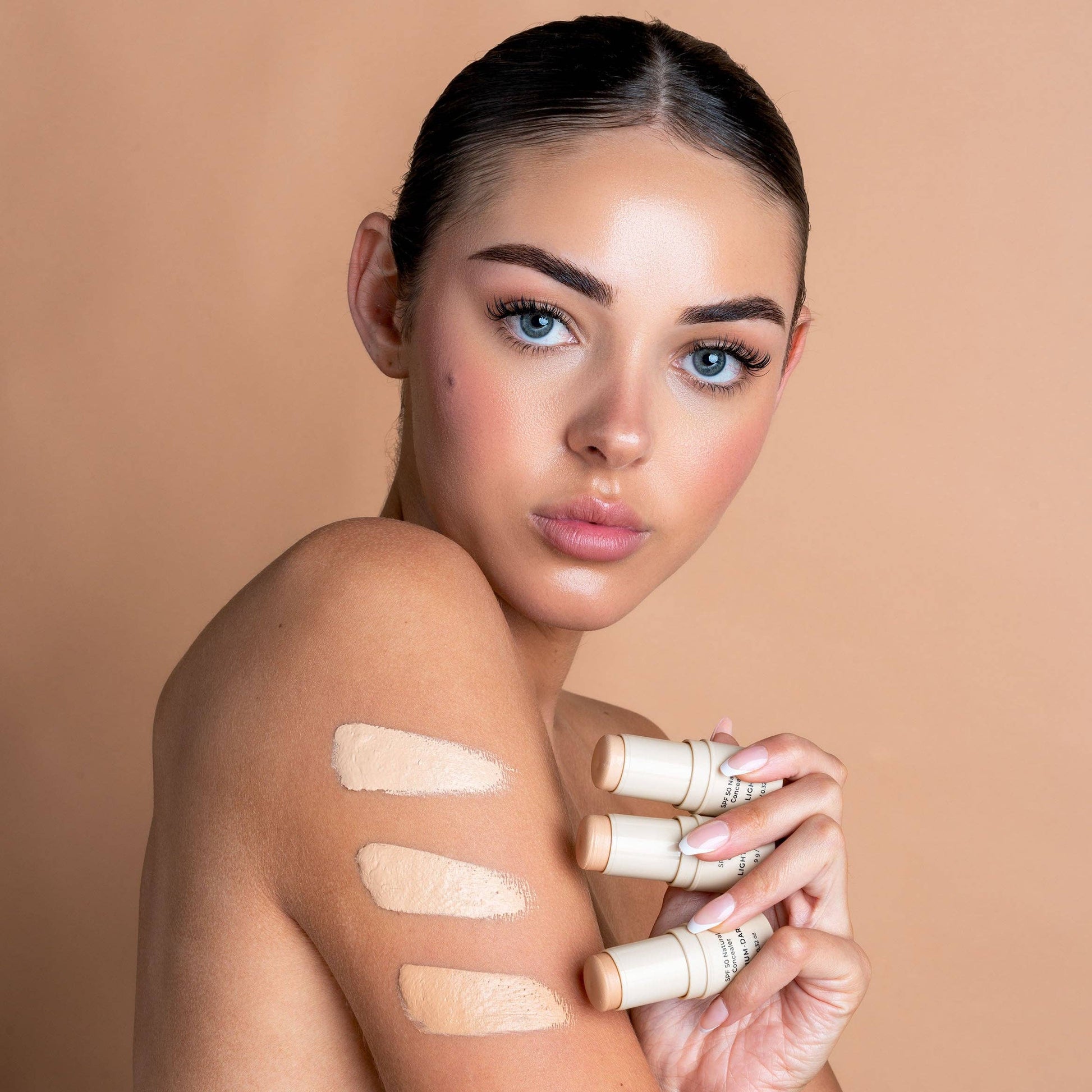 Avocado Zinc SPF 50 Natural Concealer