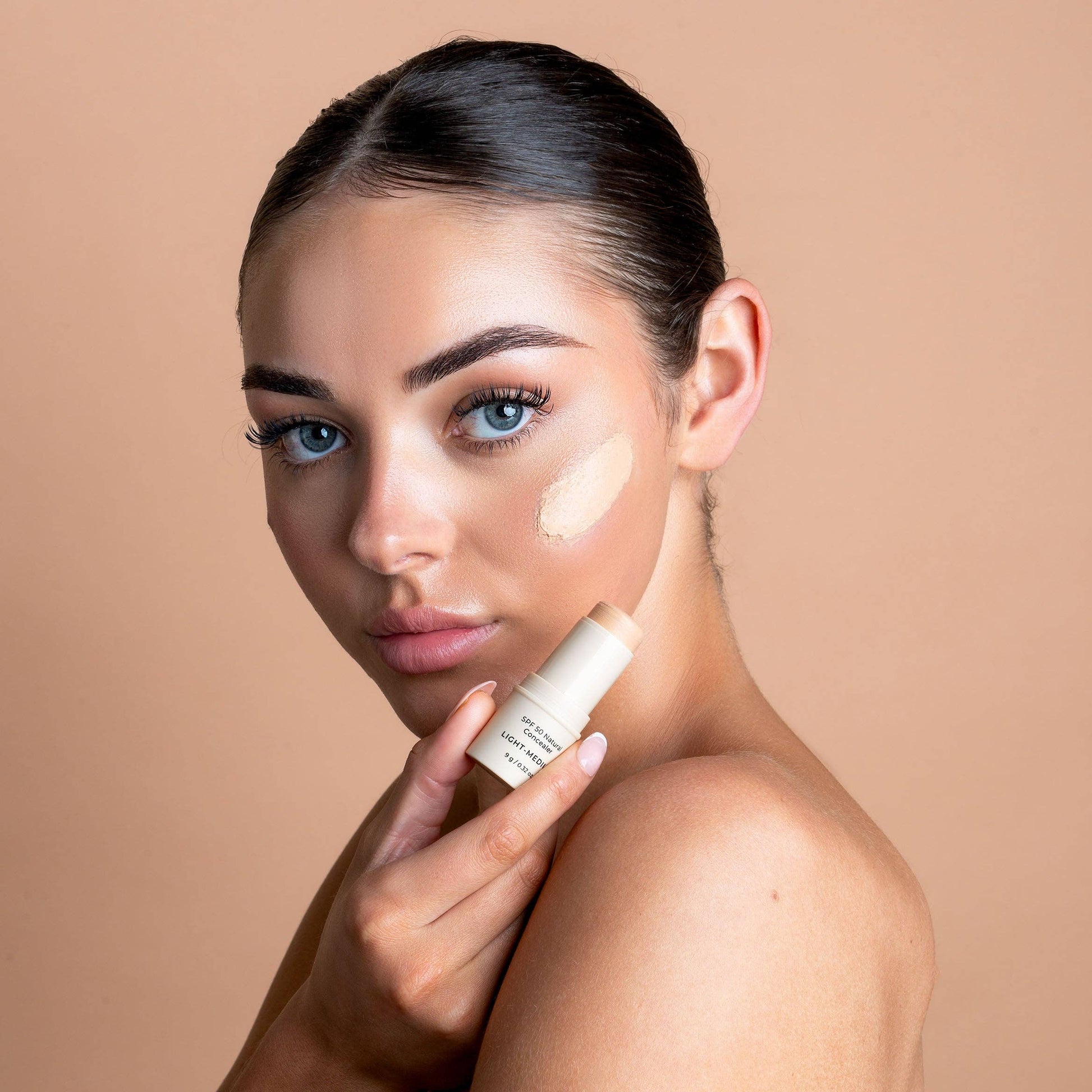 Avocado Zinc SPF 50 Natural Concealer