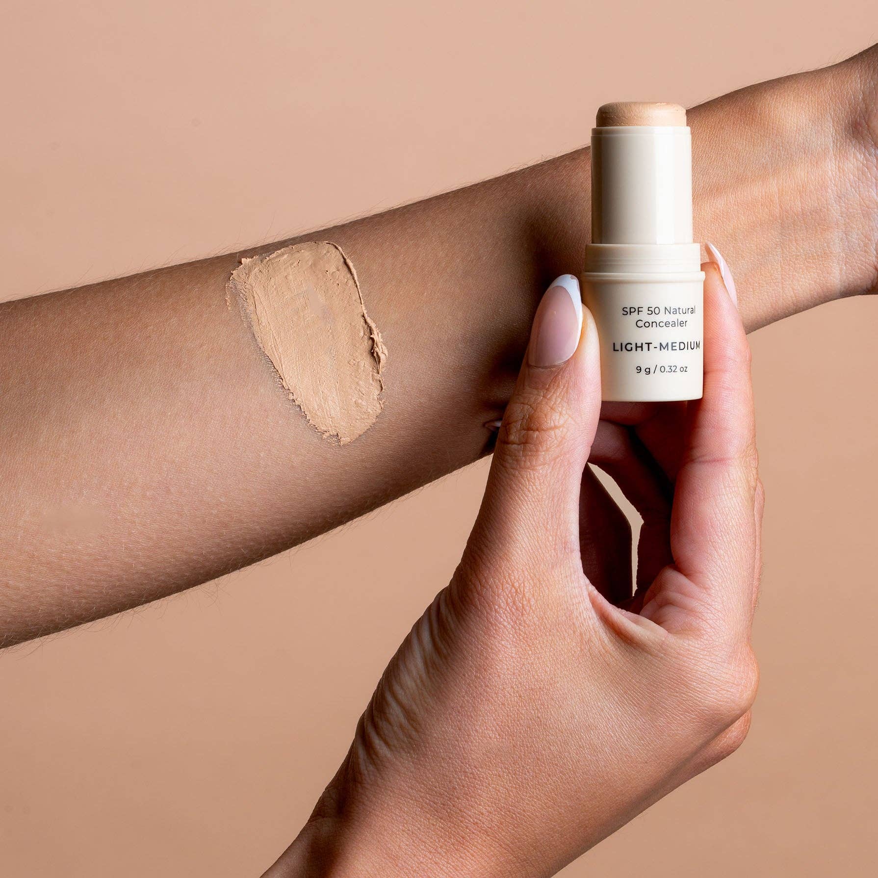 Avocado Zinc SPF 50 Natural Concealer