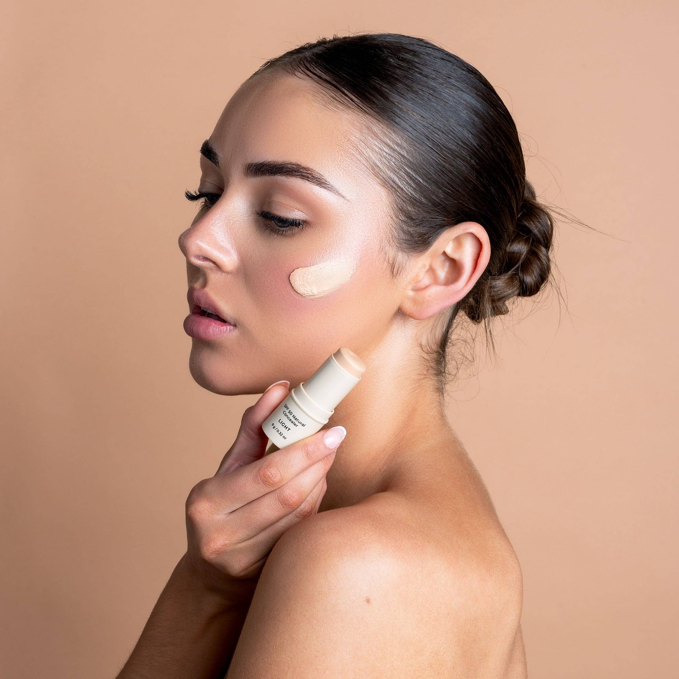 Avocado Zinc SPF 50 Natural Concealer
