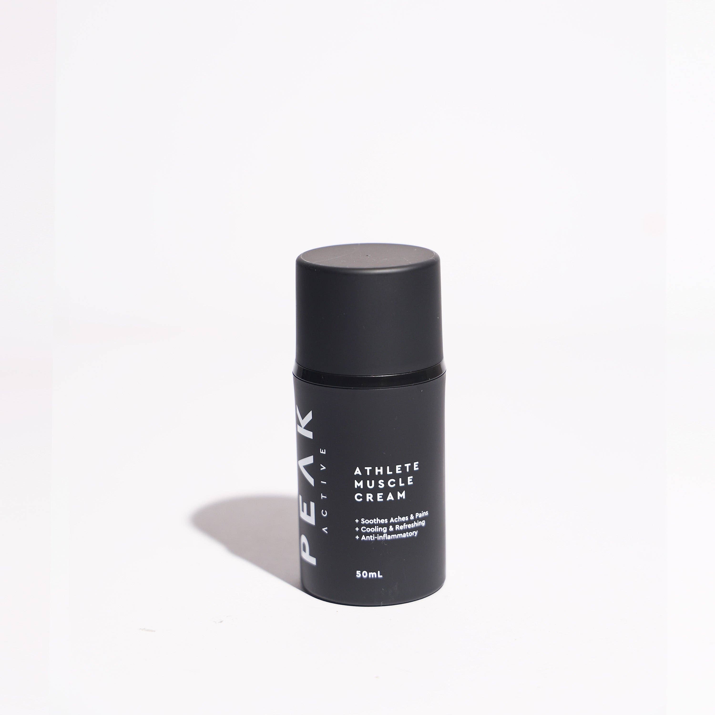 Cooling Body Cream for Athletes (50ml)