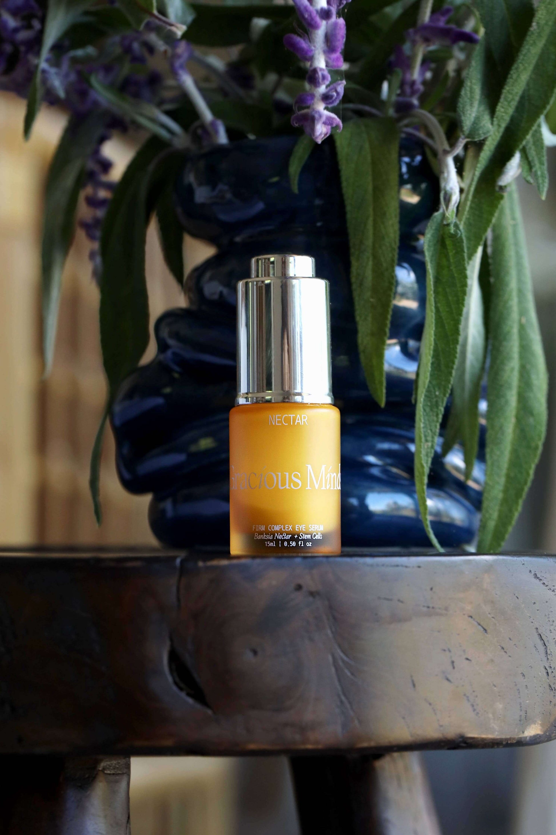 Gracious Minds Nectar Firming Eye Serum