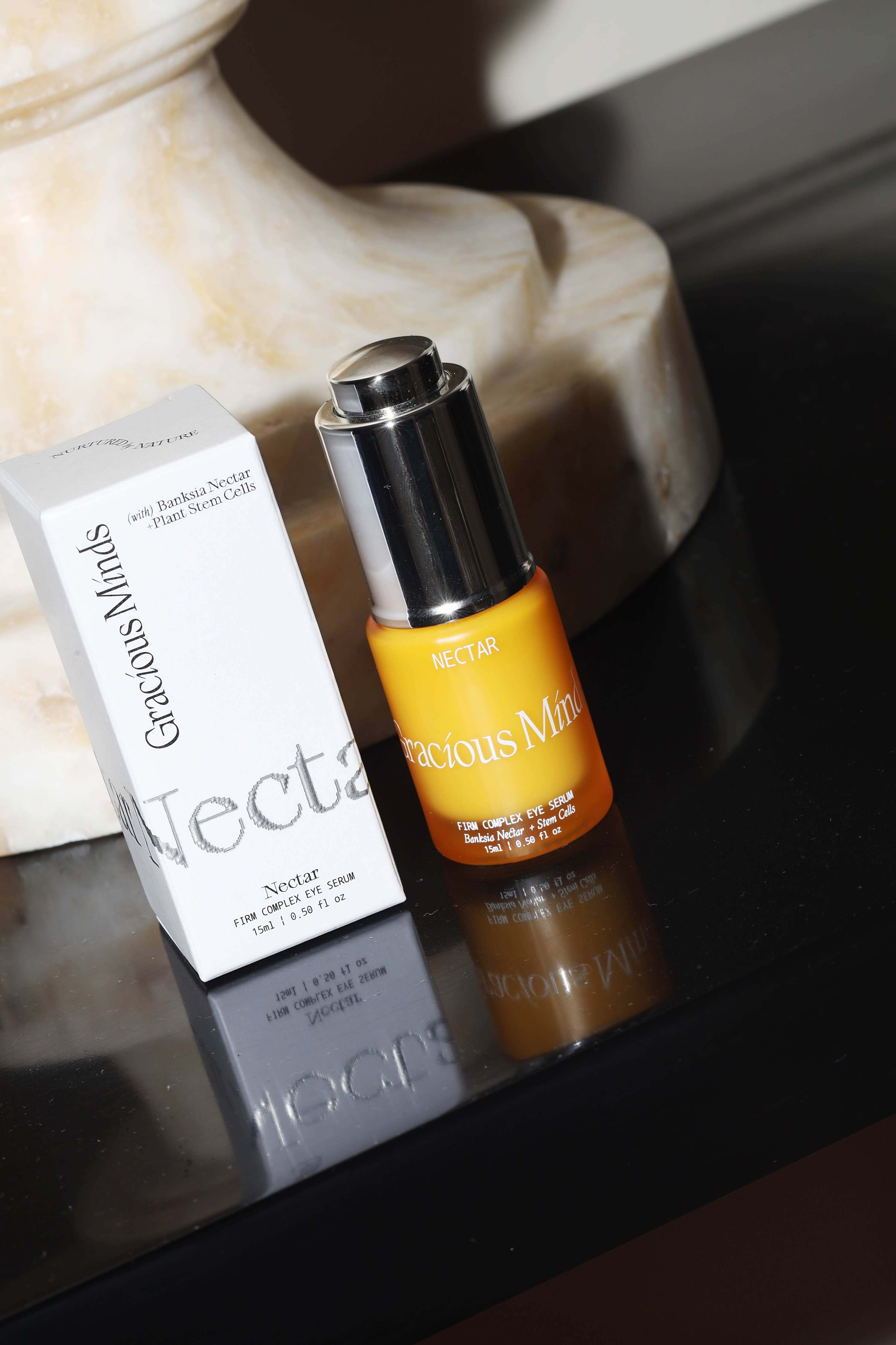Gracious Minds Nectar Firming Eye Serum