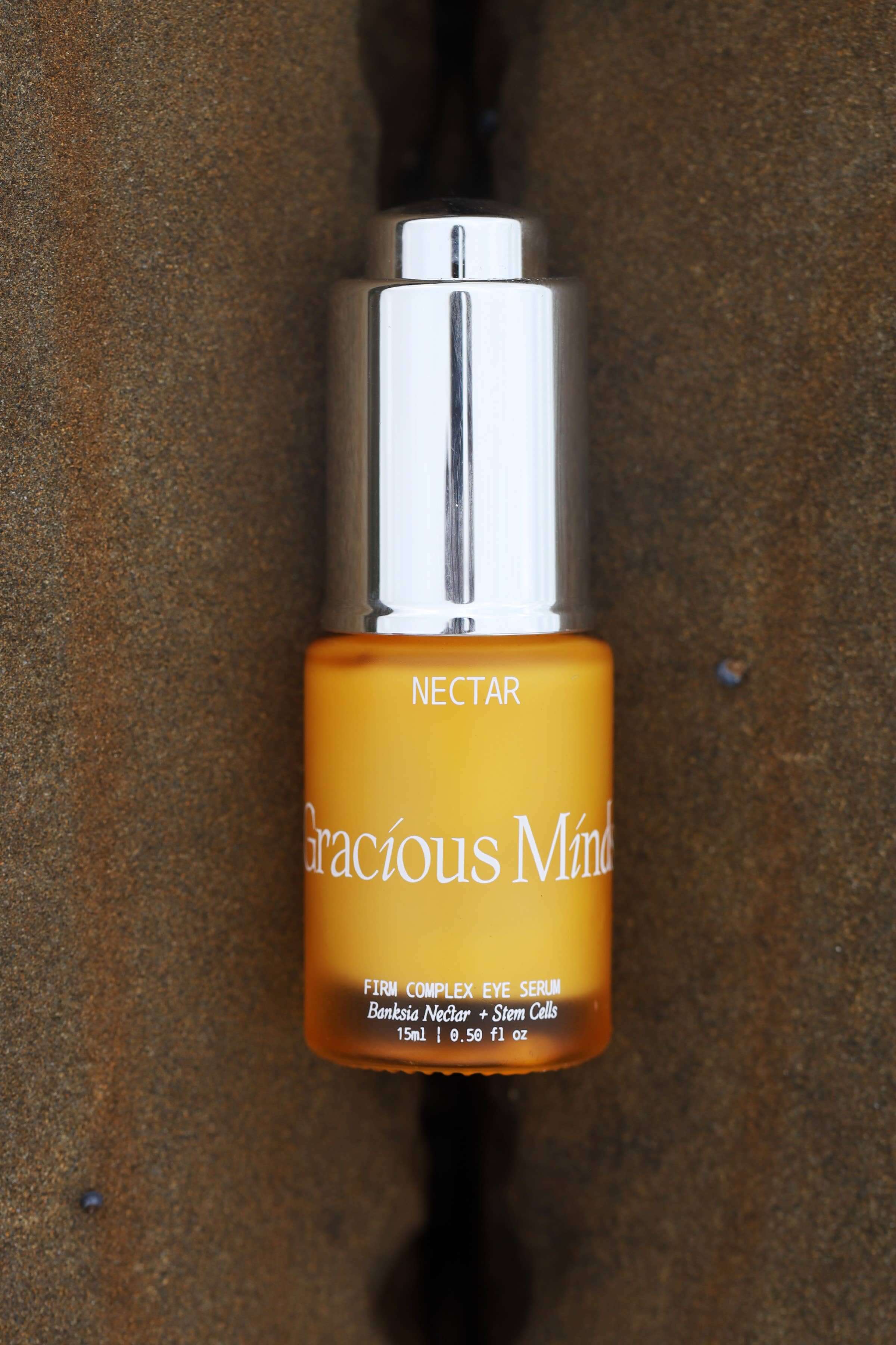 Gracious Minds Nectar Firming Eye Serum