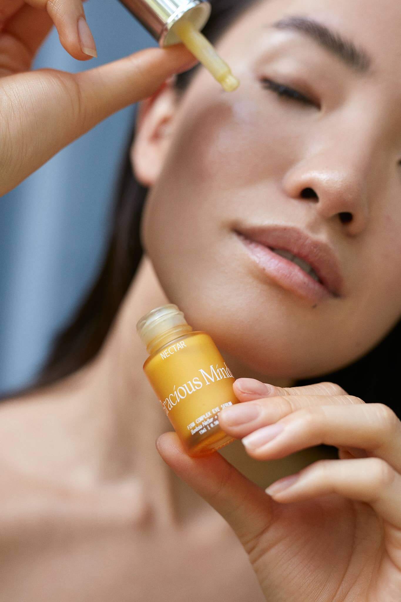 Gracious Minds Nectar Firming Eye Serum