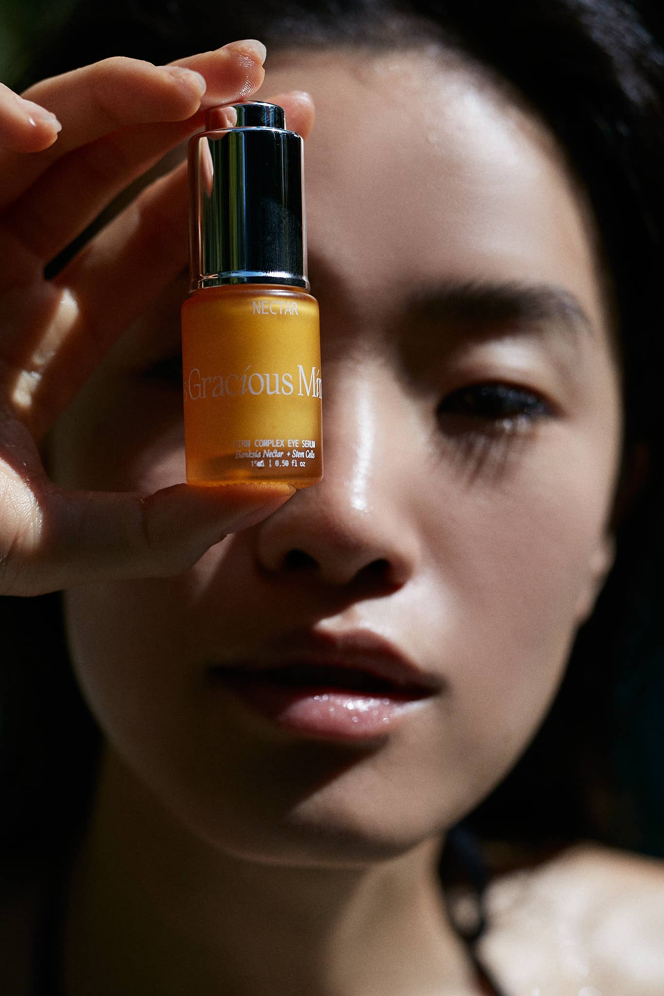 Gracious Minds Nectar Firming Eye Serum