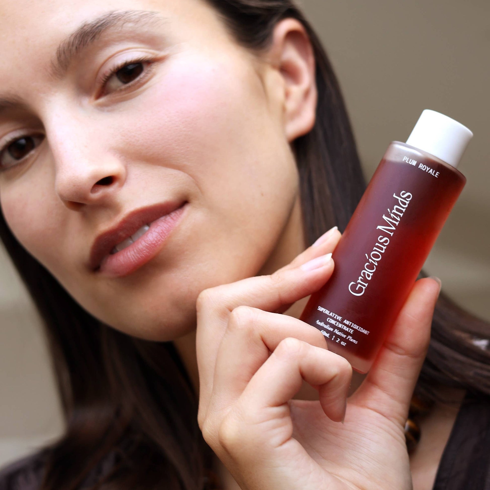 Gracious Minds Plum Royale™️ Superlative Antioxidant Concentrate