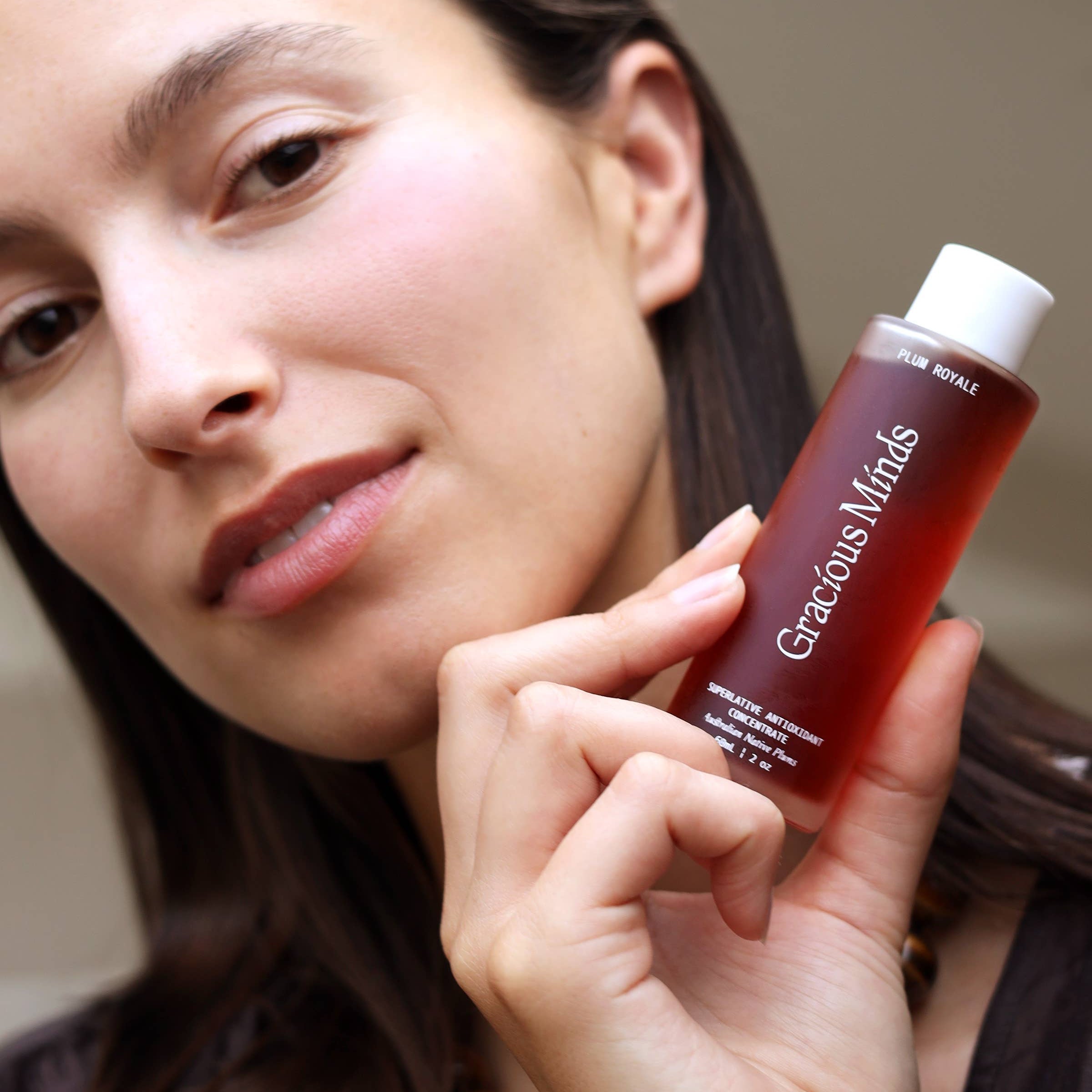 Gracious Minds Plum Royale™️ Superlative Antioxidant Concentrate