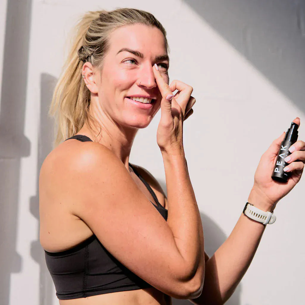 Peak Eyes Serum Peak Active Athlete Eye Cream – 30ml - Snacc Beauty