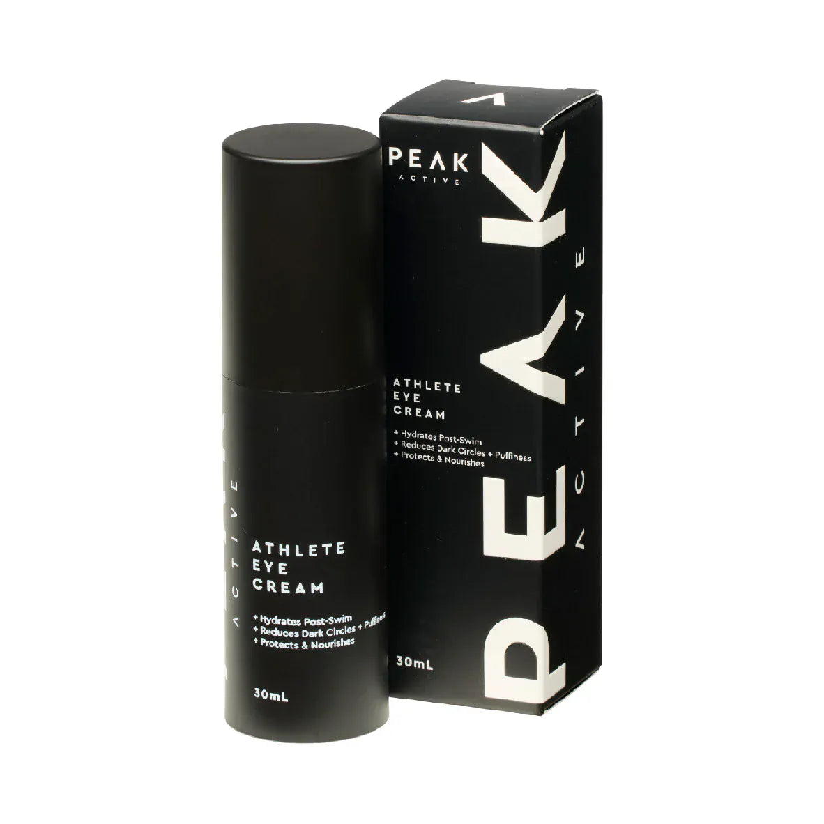Peak Eyes Serum Peak Active Athlete Eye Cream – 30ml - Snacc Beauty