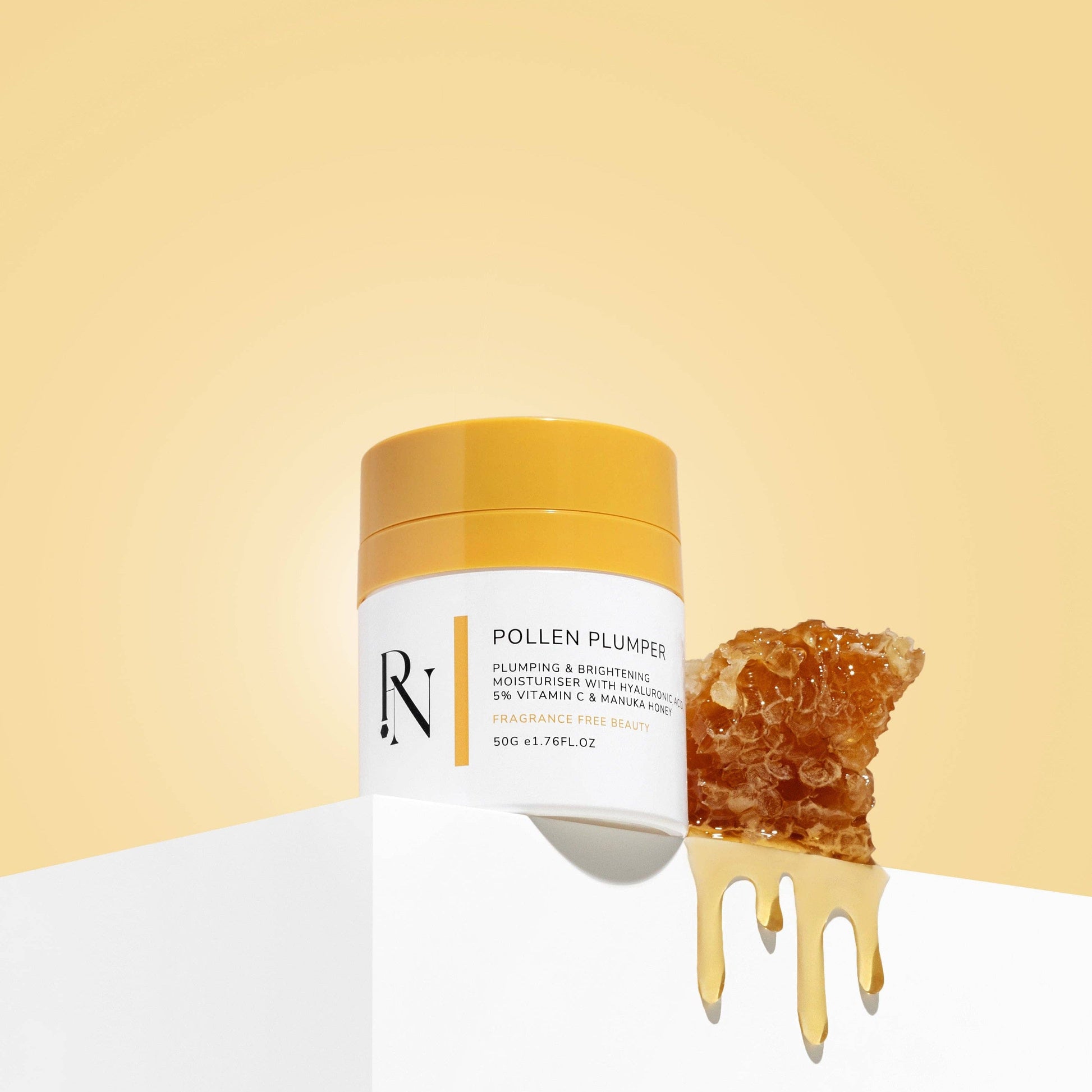 PollenNation Skin Moisturiser Pollen Plumper (50g)