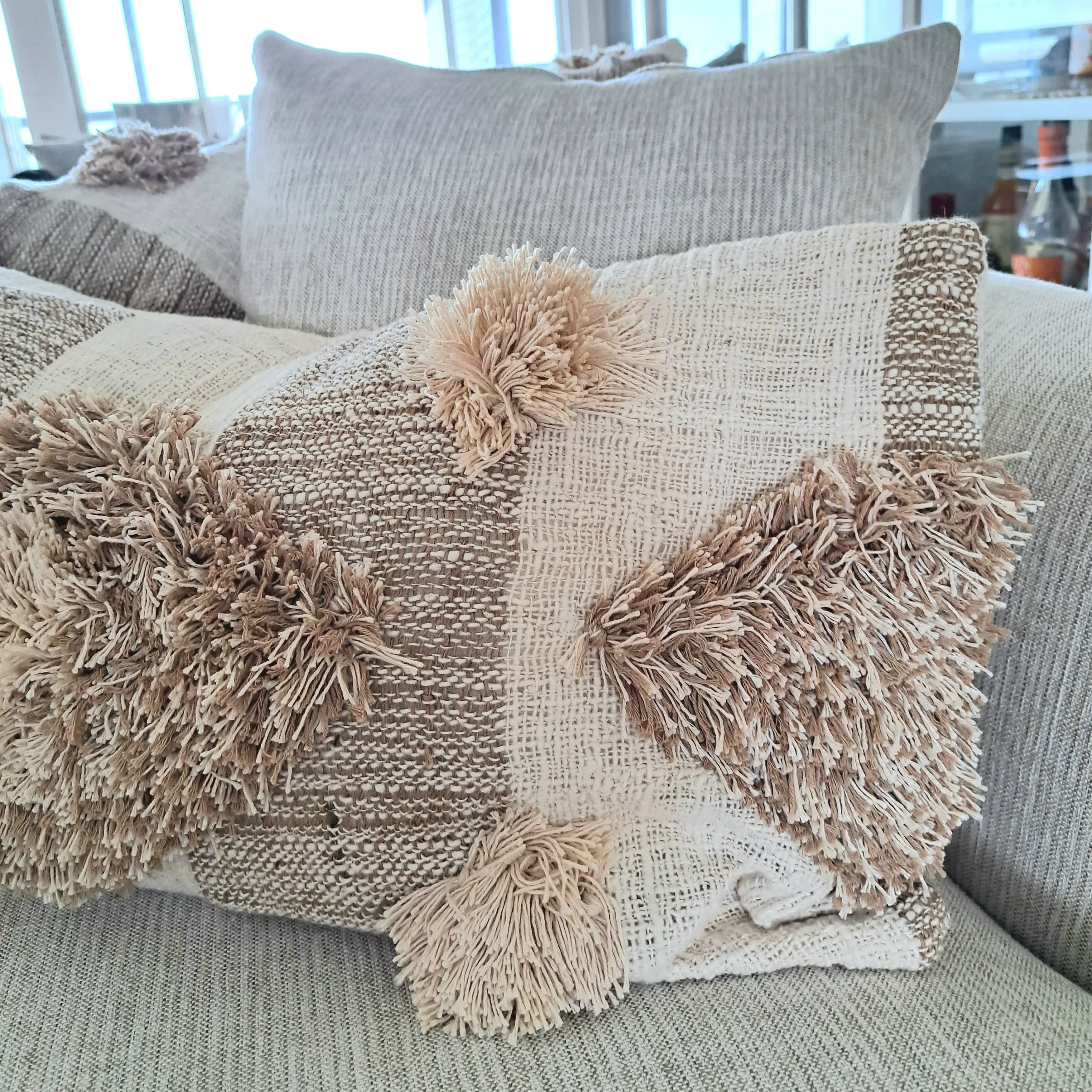 Simply Hygge Living Cushion Amaya XL Lumbar Cushion