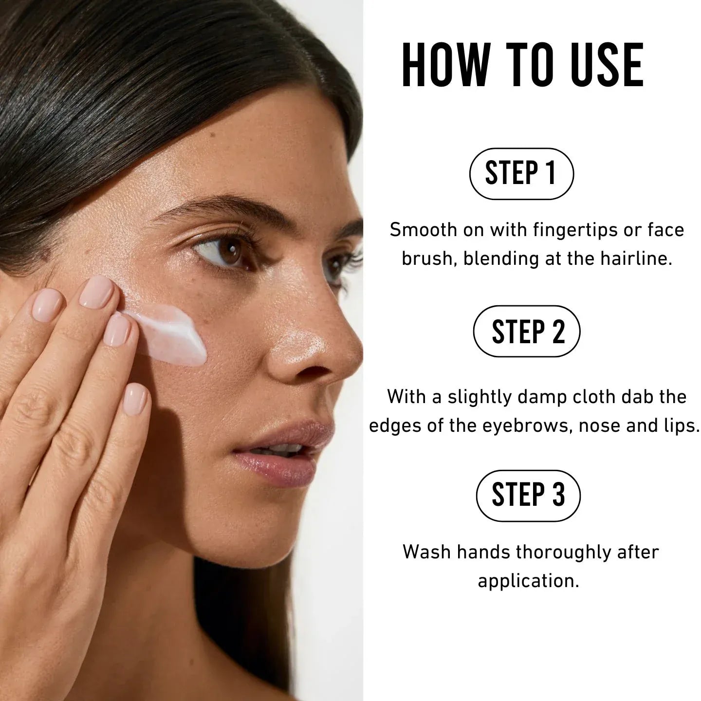 SNACC BEAUTY Tanning Products Vita Liberata The HA + Face Tan With Niacinamide 50ml