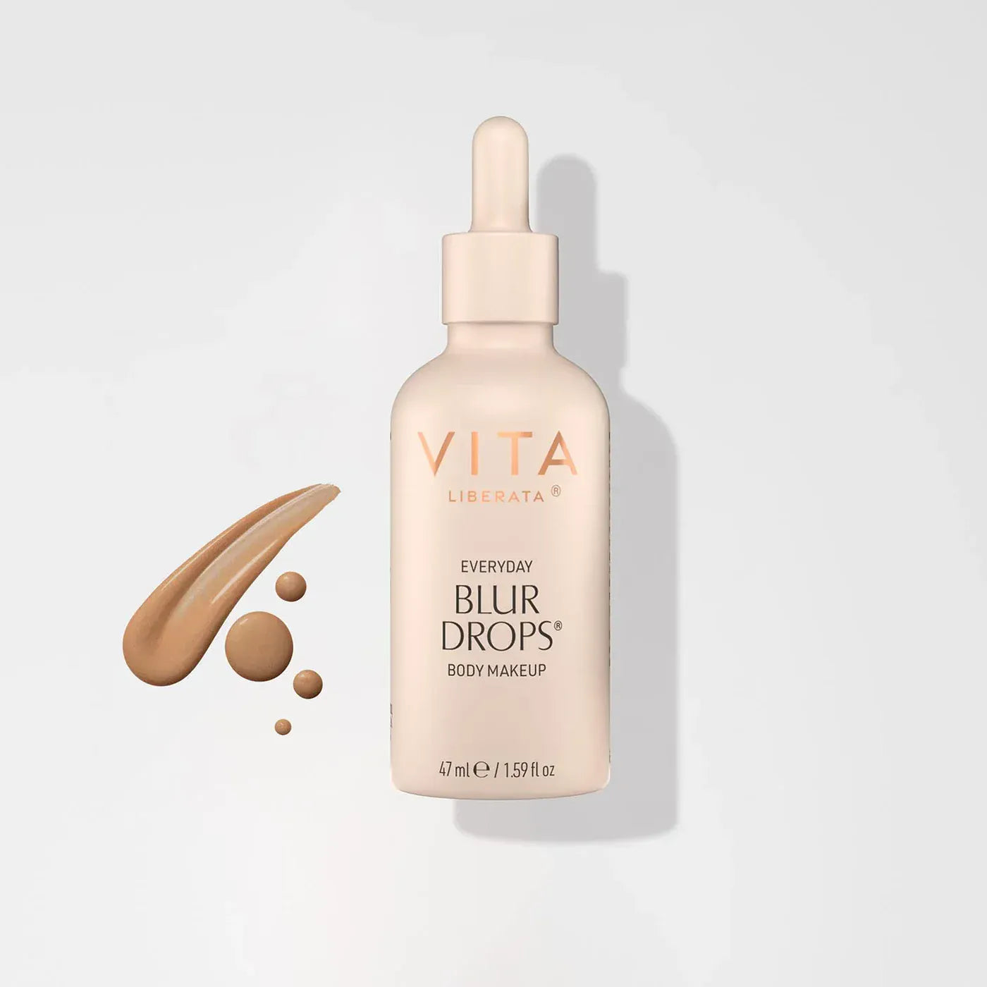 Vita Liberata Tanning Products Everyday Blur Drops® – Body Makeup (Medium)