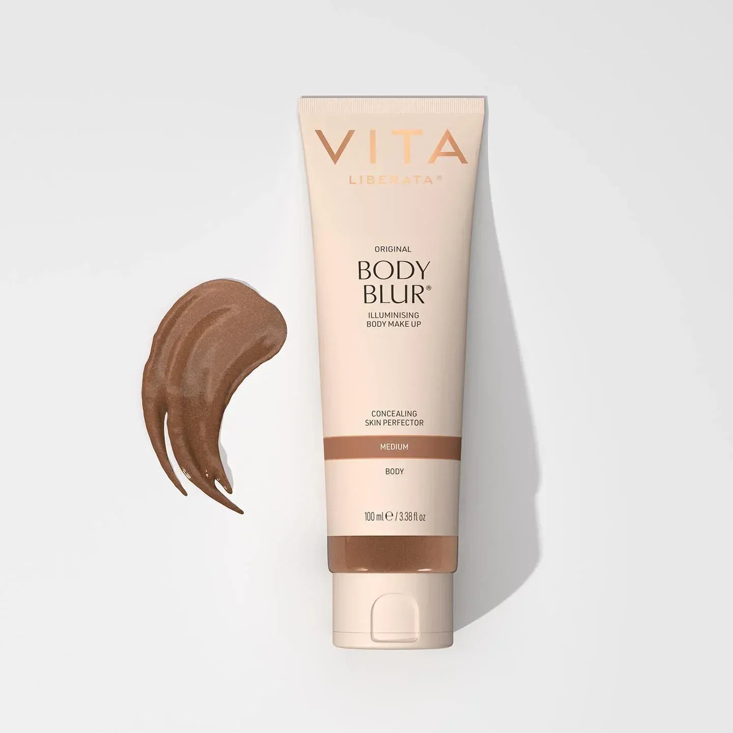 Vita Liberata Tanning Products Vita Liberata Everyday Blur Drops® Body Makeup – Medium Tint, Skin-Perfecting Glow - Snacc Beauty